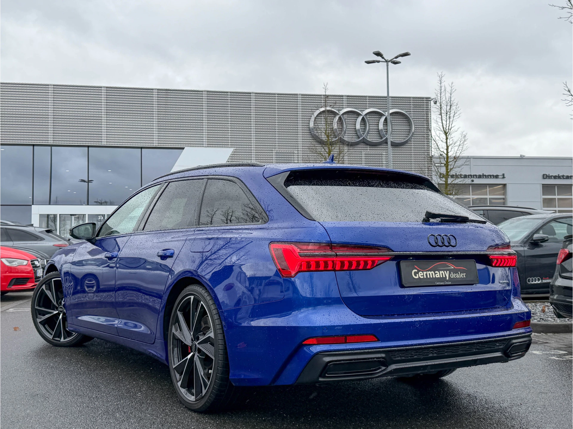 Hoofdafbeelding Audi A6