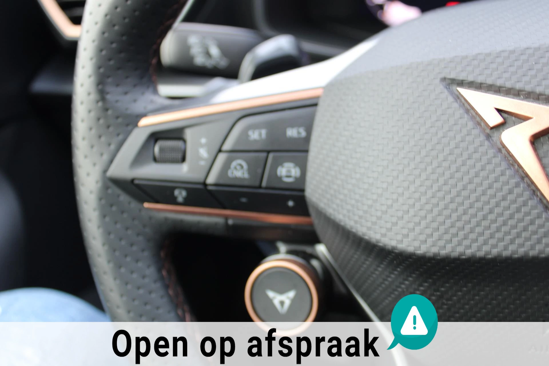 Hoofdafbeelding CUPRA Leon Sportstourer