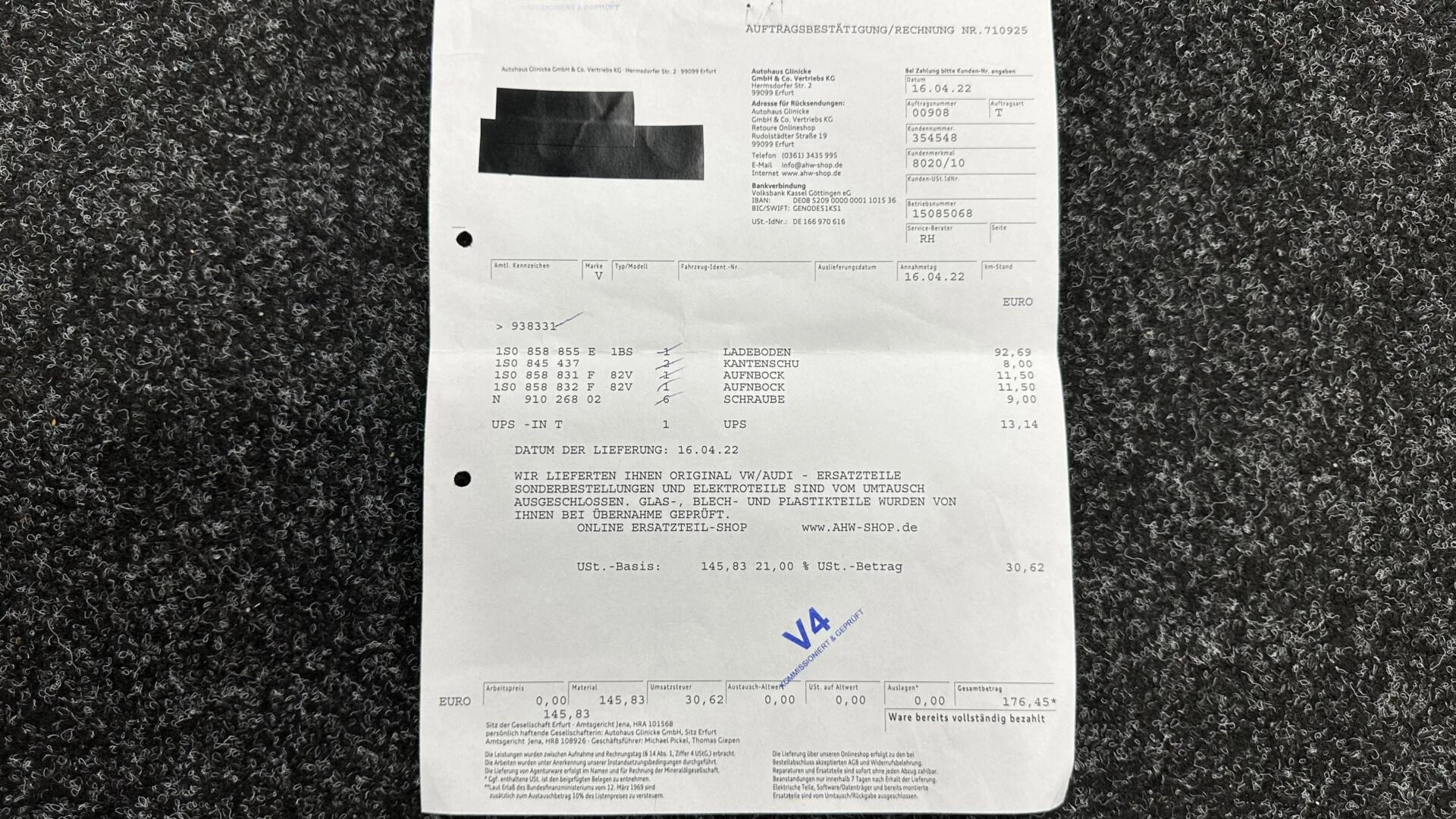 Hoofdafbeelding SEAT Mii