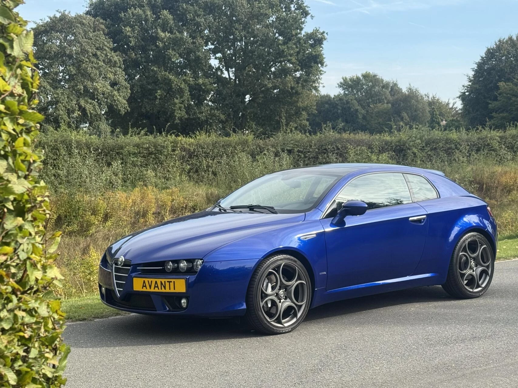 Hoofdafbeelding Alfa Romeo Brera