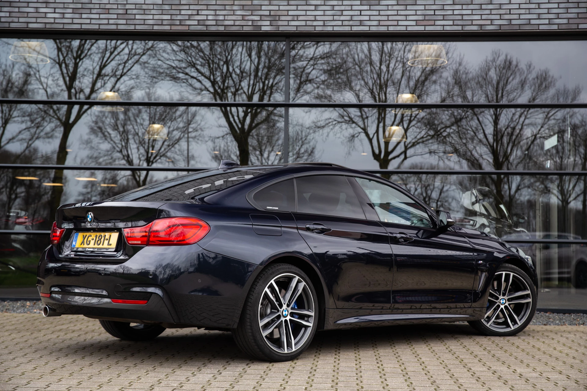 Hoofdafbeelding BMW 4 Serie