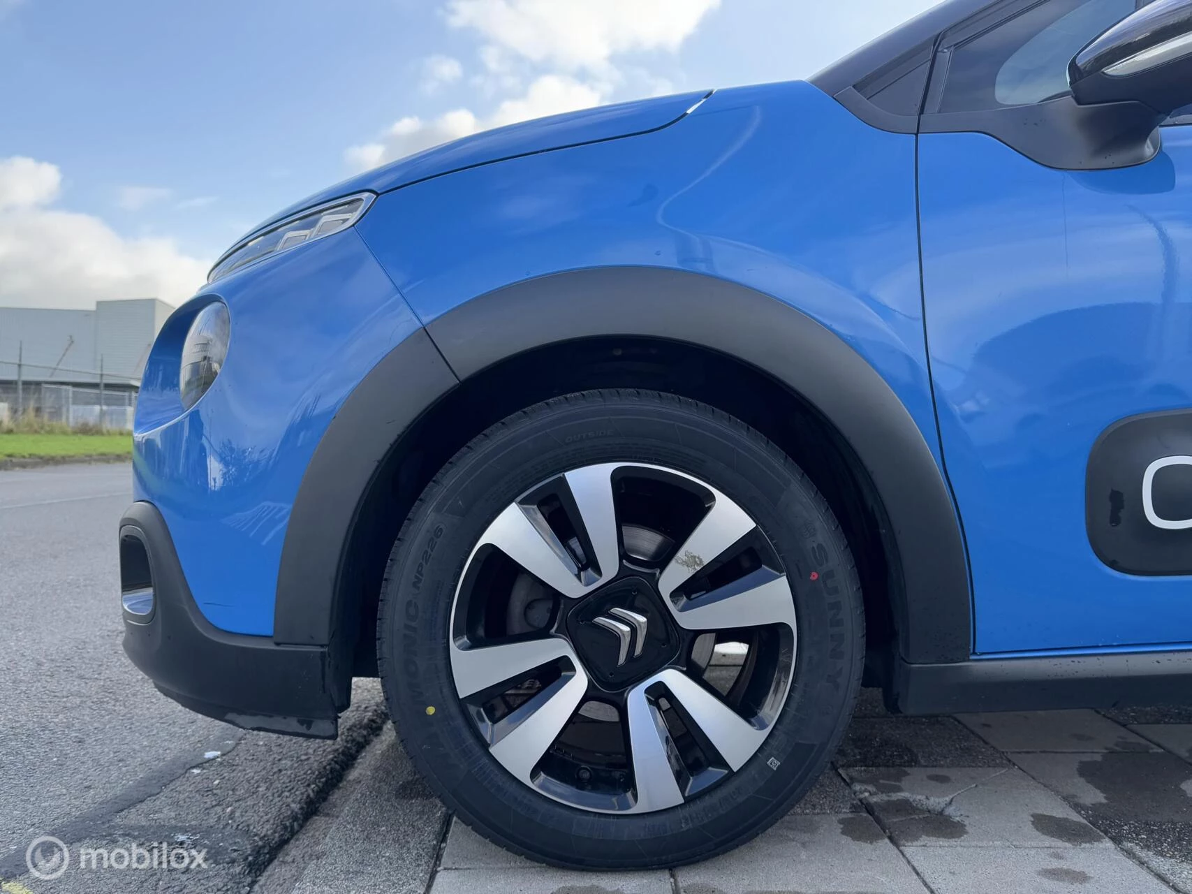 Hoofdafbeelding Citroën C3