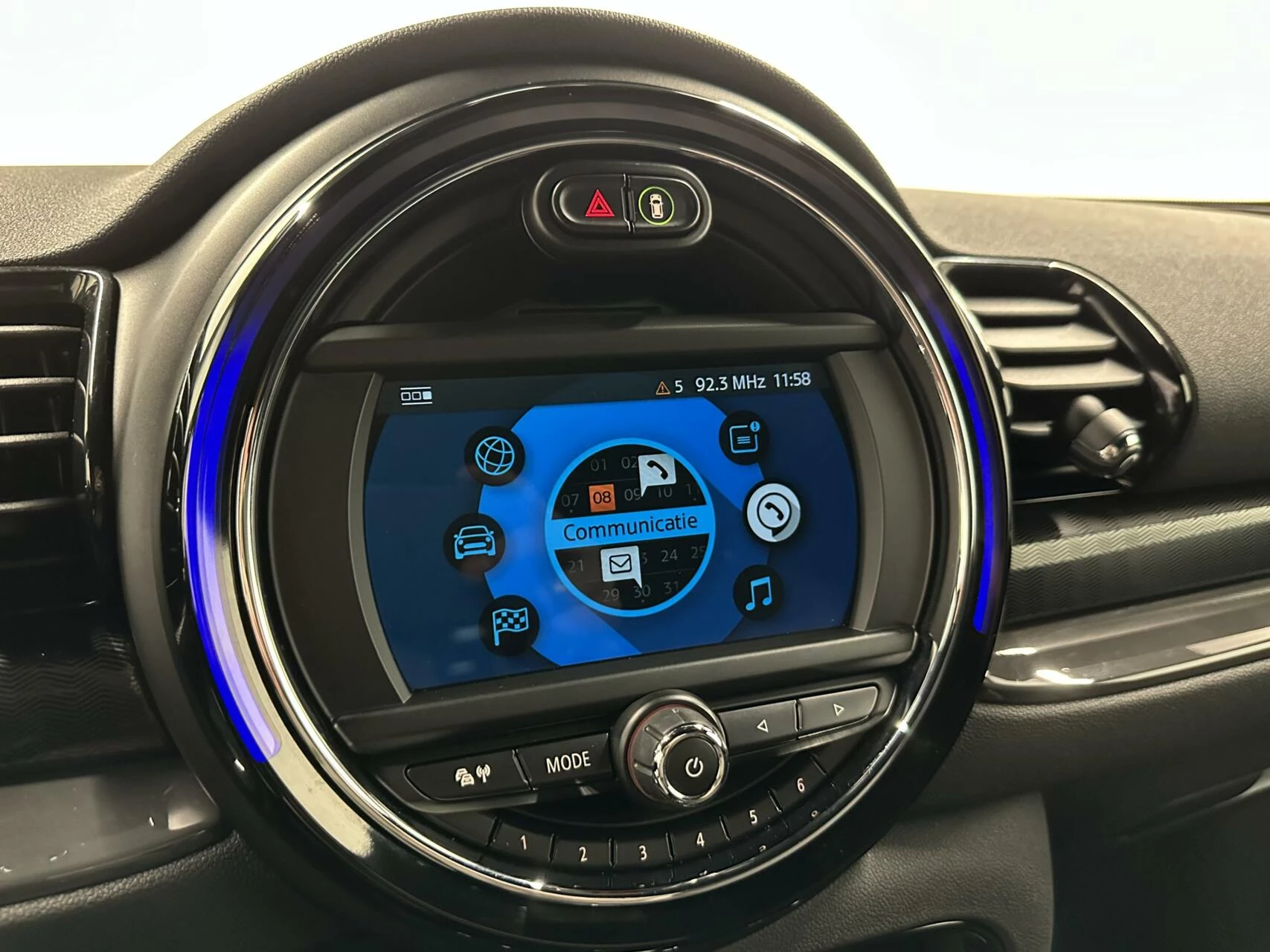 Hoofdafbeelding MINI Clubman