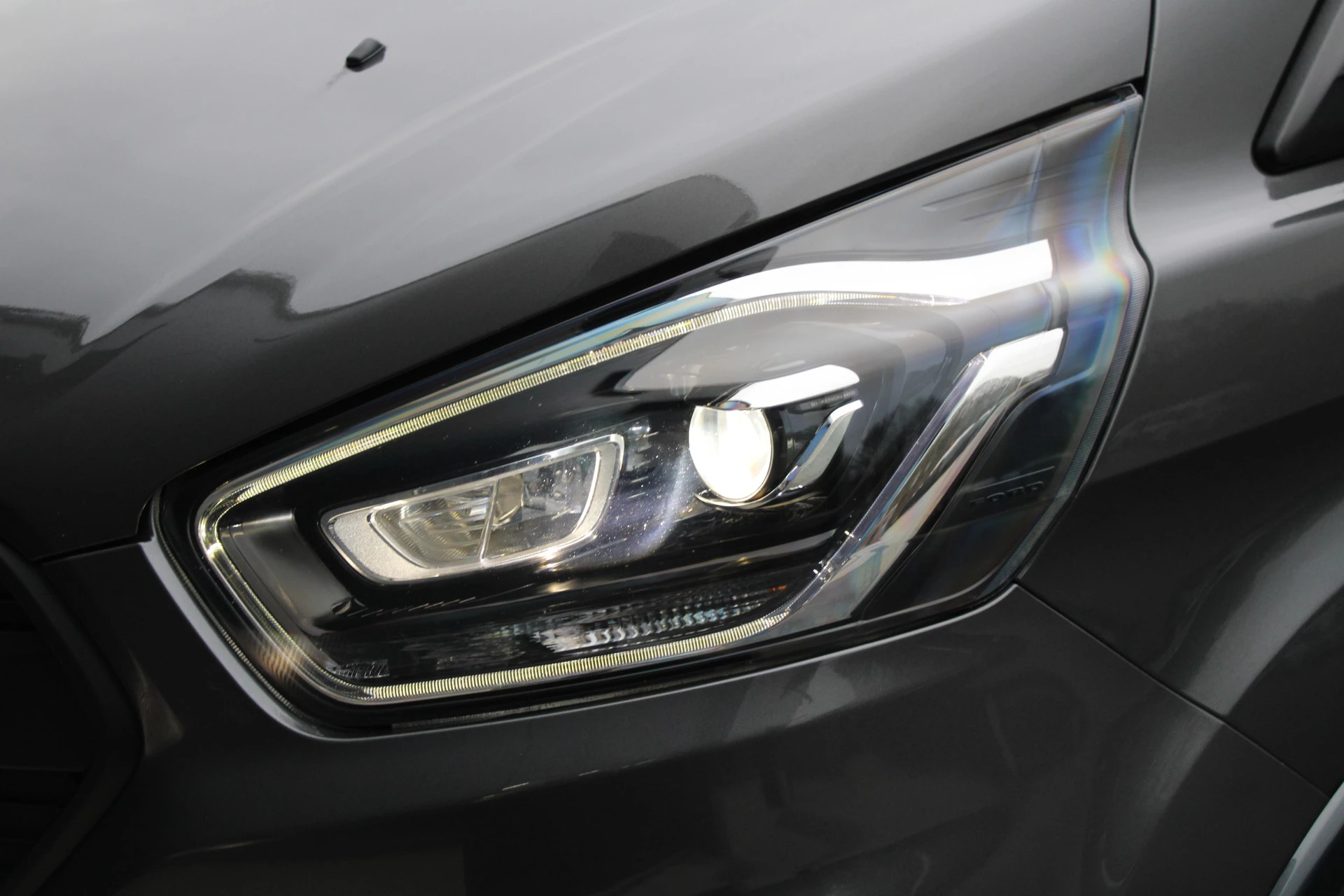 Hoofdafbeelding Ford Tourneo Custom