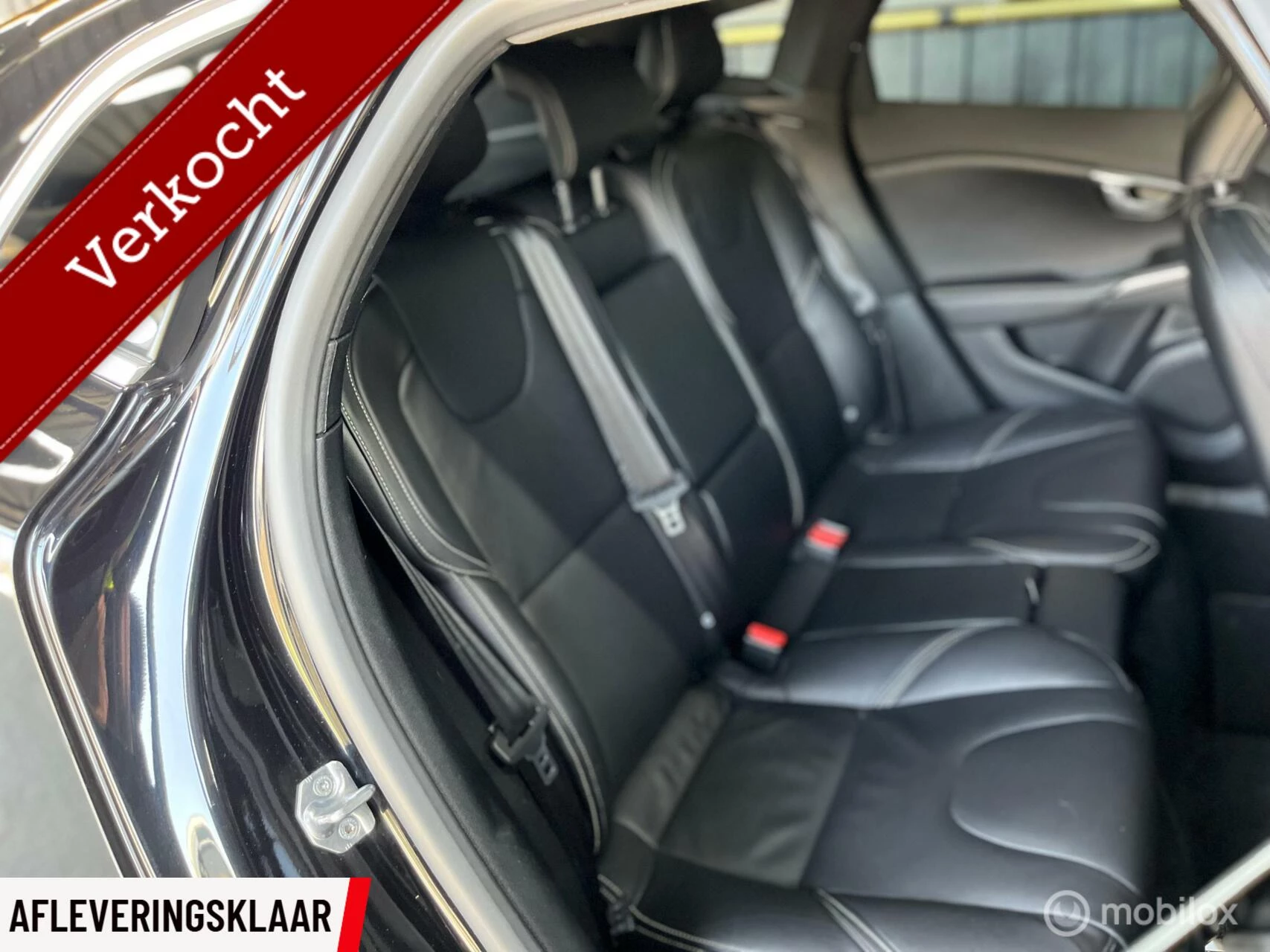 Hoofdafbeelding Volvo V40