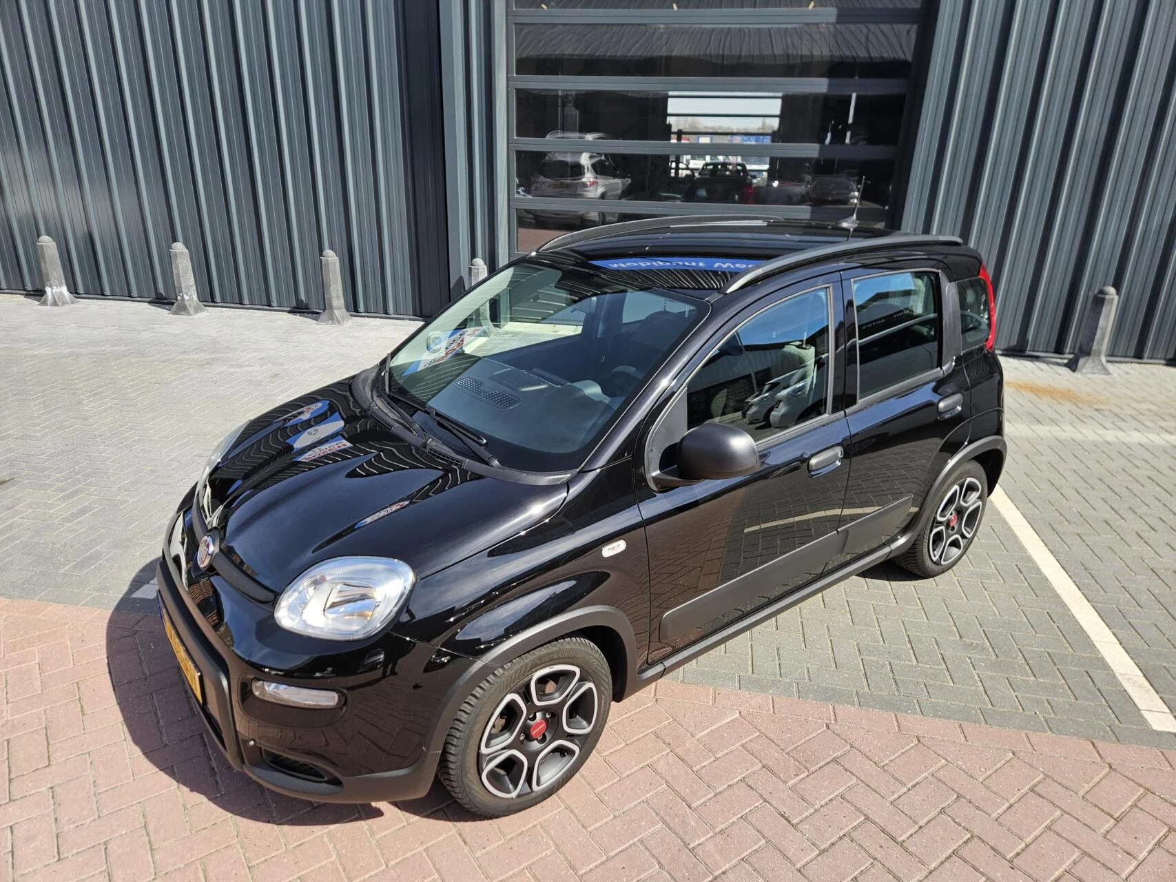 Hoofdafbeelding Fiat Panda