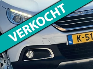 Peugeot 2008 1.2 VTi Allure Pack Premium Plus - Blanc Nacre - Panorama/Clima/Cruise