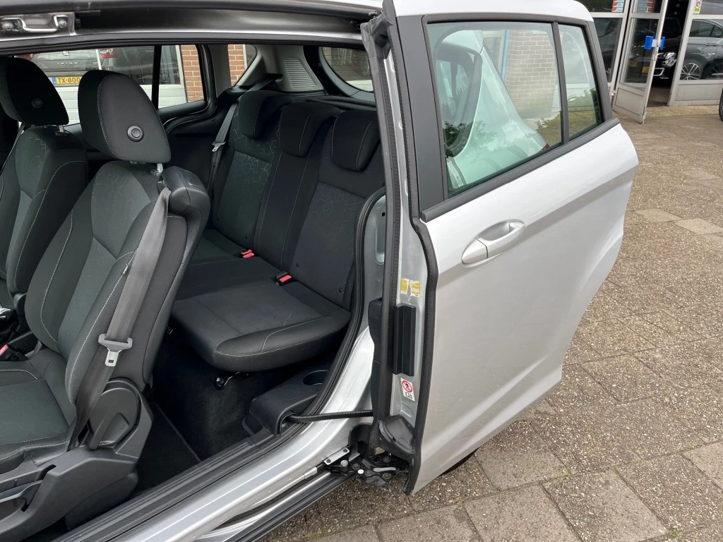 Hoofdafbeelding Ford B-MAX