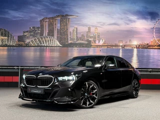 BMW 5 Serie 520i M-Sport Pro|ShadowLine|Panorama|H/K|208PK