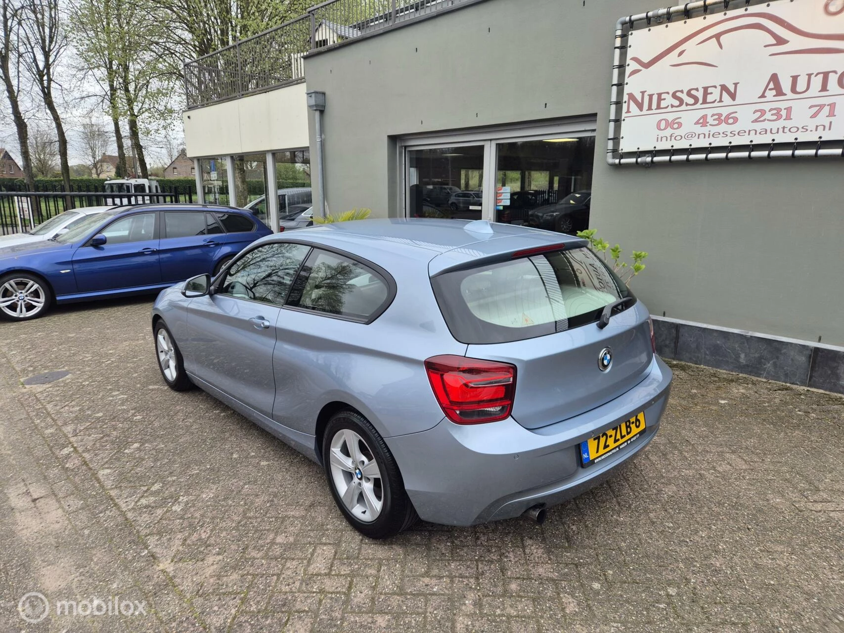 Hoofdafbeelding BMW 1 Serie