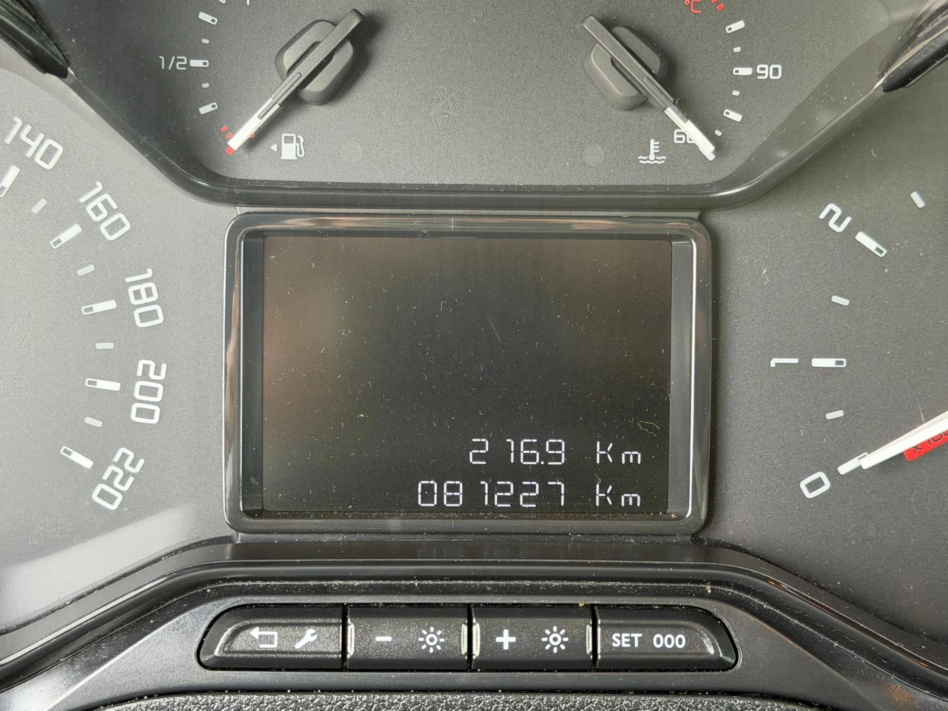 Hoofdafbeelding Citroën Berlingo