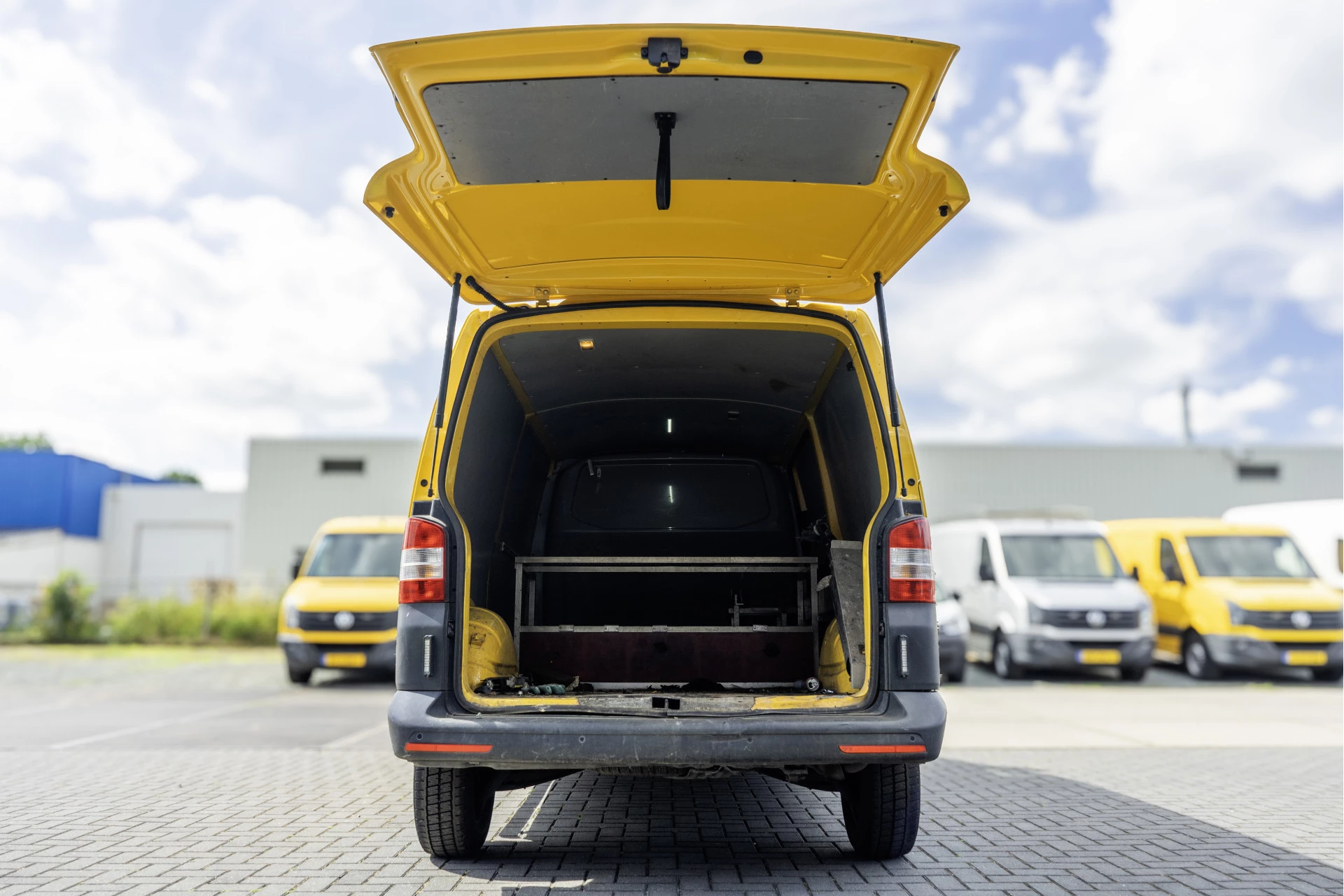 Hoofdafbeelding Volkswagen Transporter