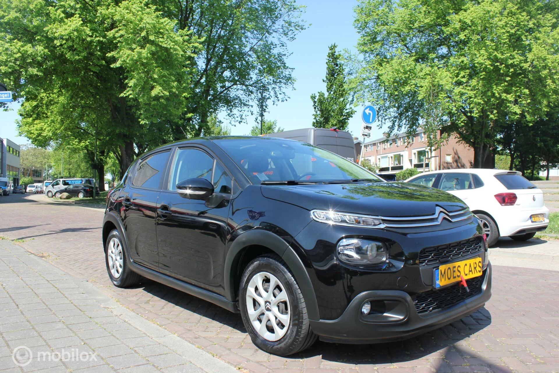 Hoofdafbeelding Citroën C3