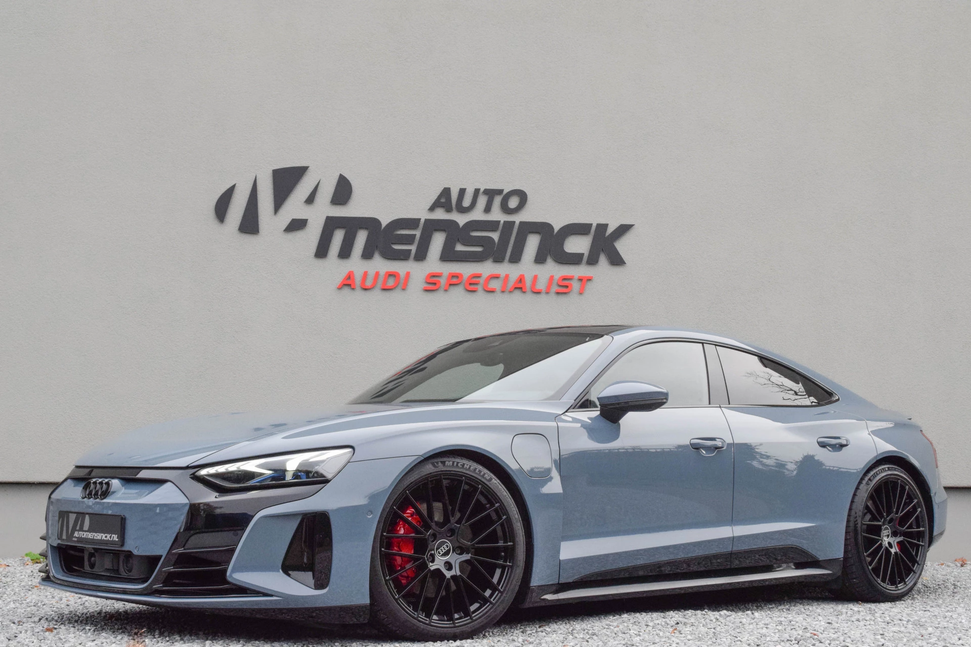 Hoofdafbeelding Audi e-tron GT