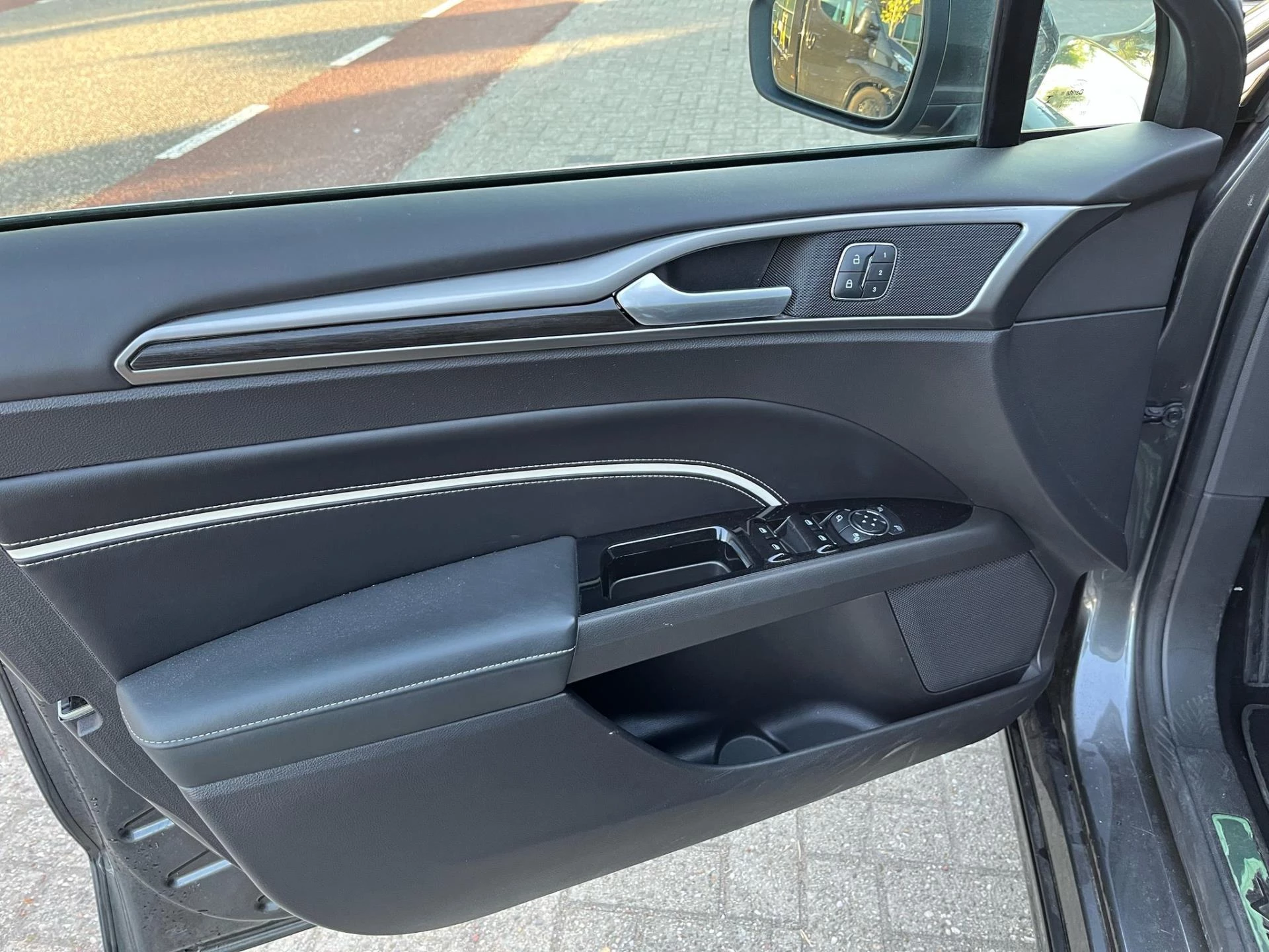 Hoofdafbeelding Ford Mondeo