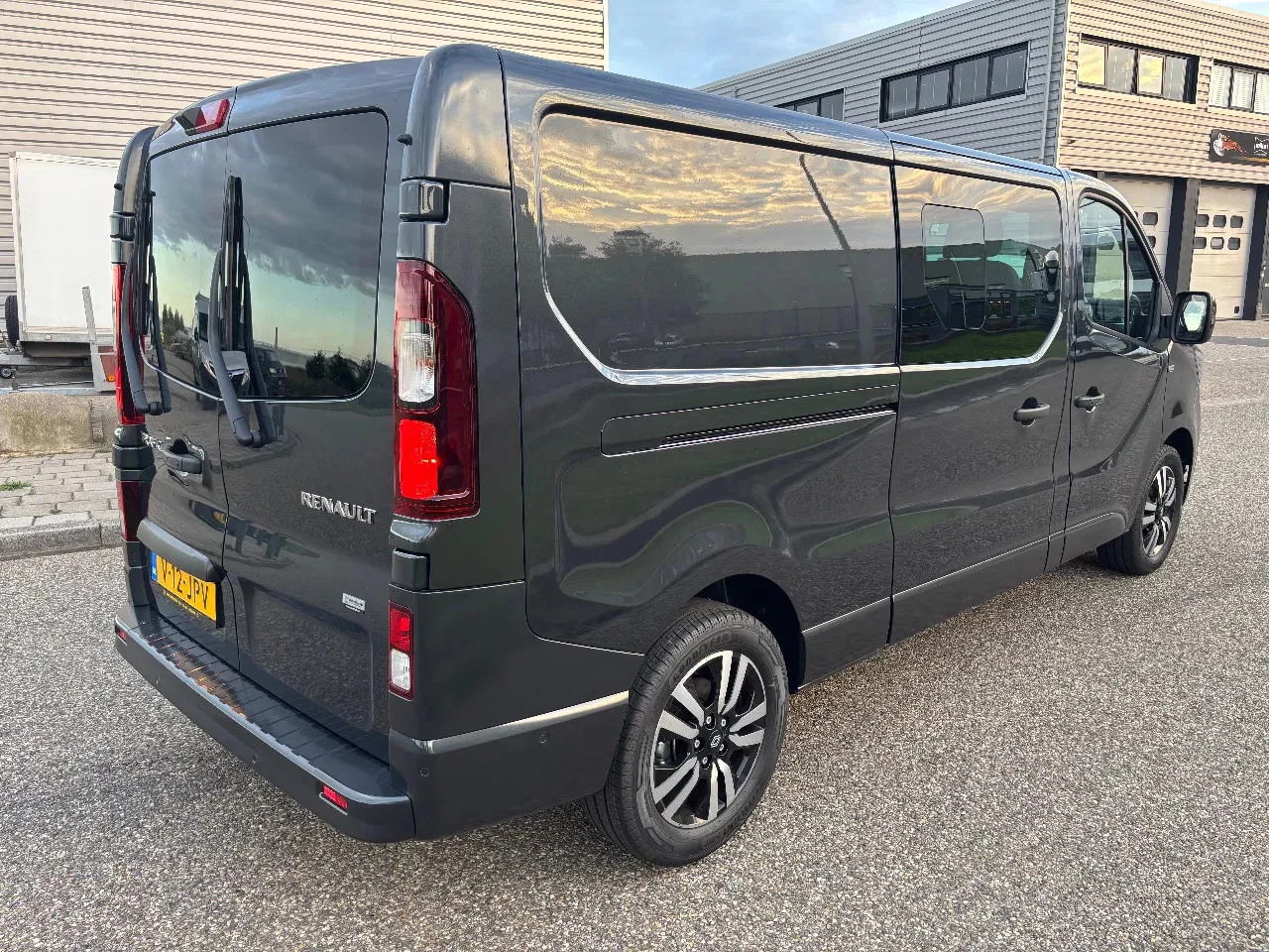 Hoofdafbeelding Renault Trafic