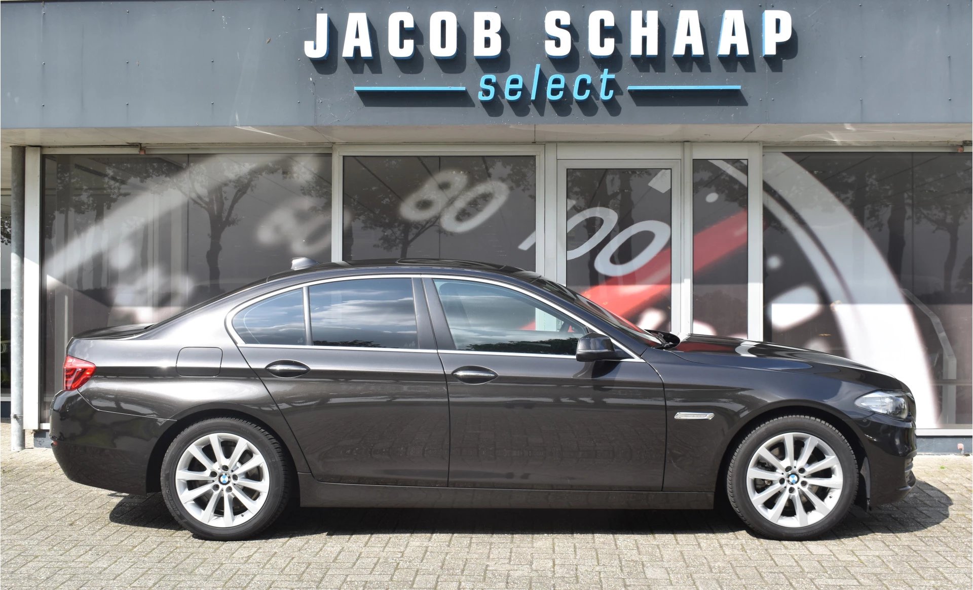 Hoofdafbeelding BMW 5 Serie