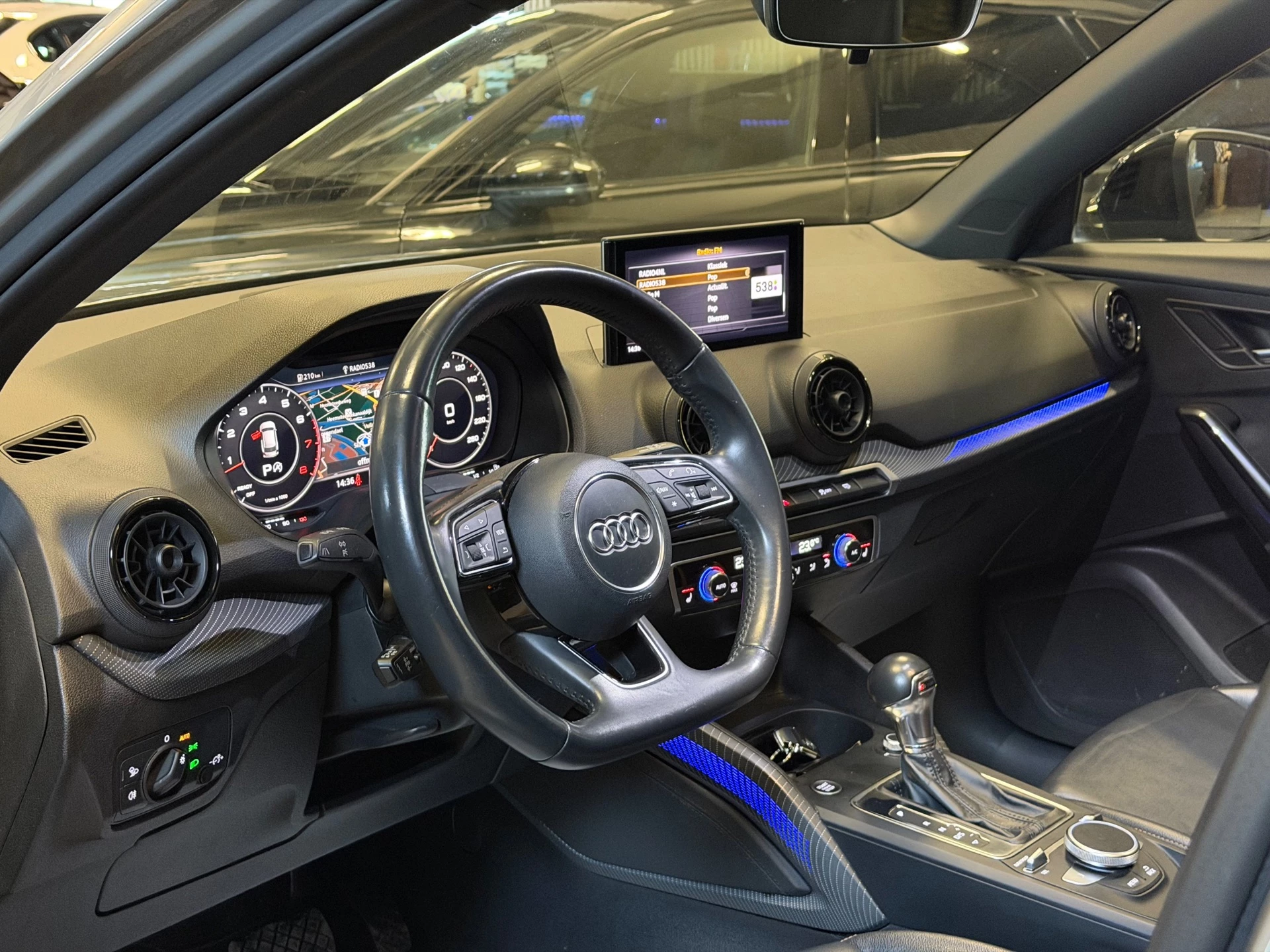 Hoofdafbeelding Audi Q2