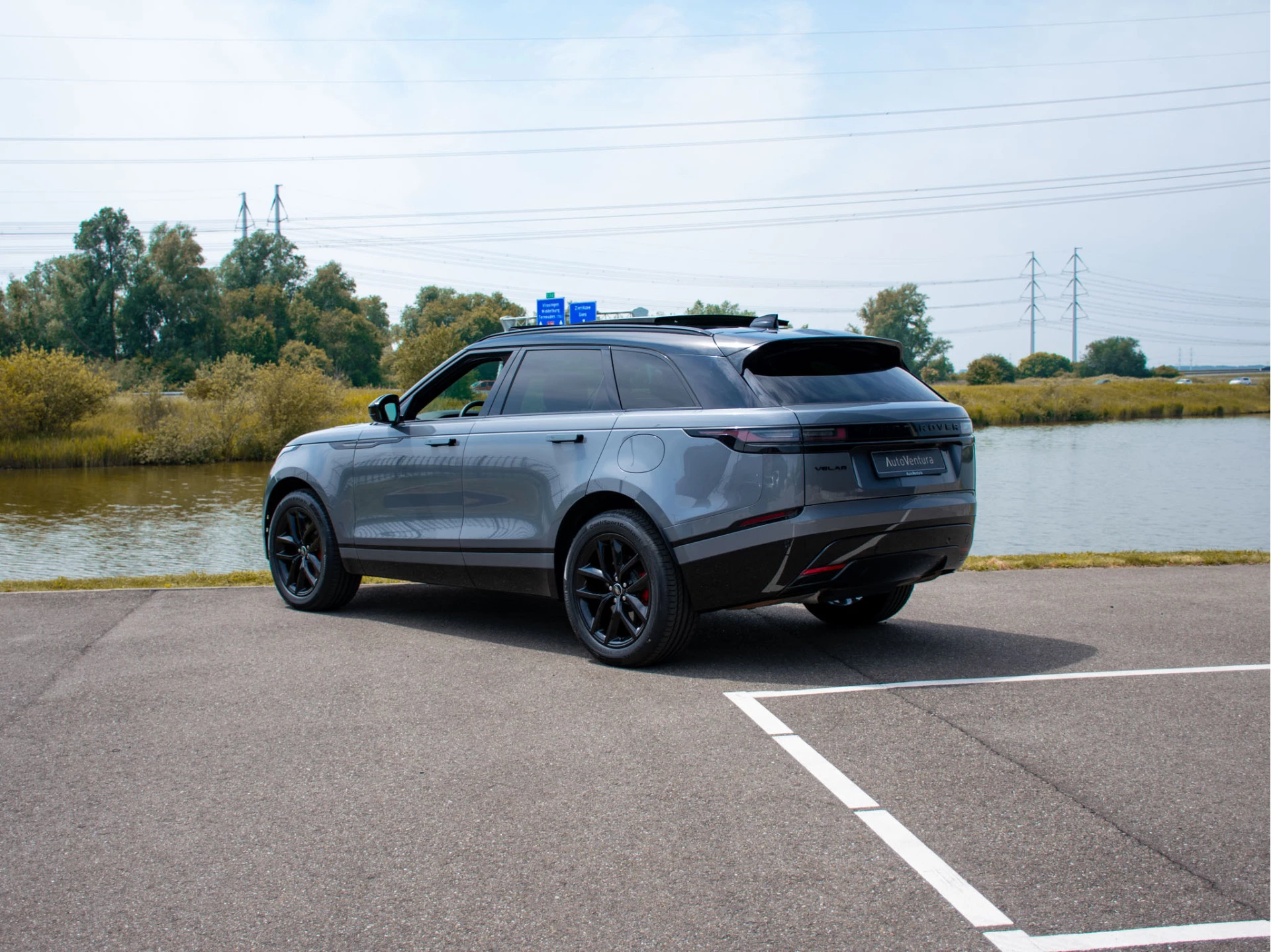 Hoofdafbeelding Land Rover Range Rover Velar