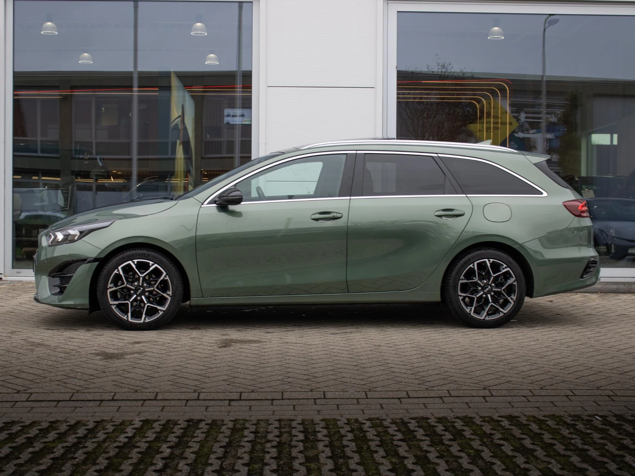 Hoofdafbeelding Kia Ceed Sportswagon