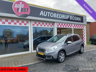 Hoofdafbeelding Peugeot 2008 Peugeot 2008 1.2 PureTech Blue Lease Executive