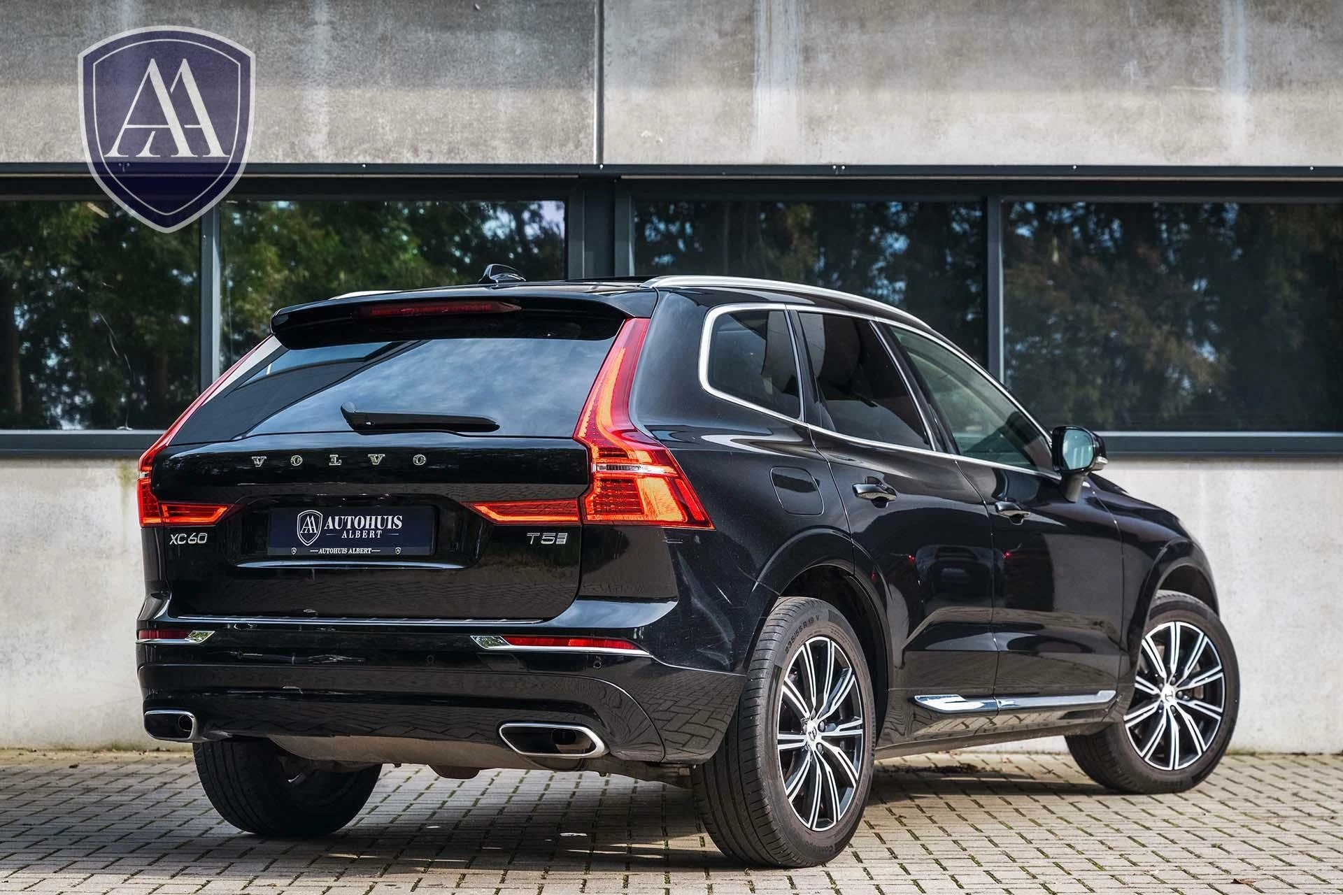 Hoofdafbeelding Volvo XC60