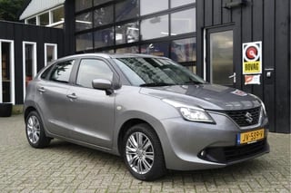 Hoofdafbeelding Suzuki Baleno Suzuki Baleno 1.2 Exclusive / NL-Auto / Airco / Stoelverwarming