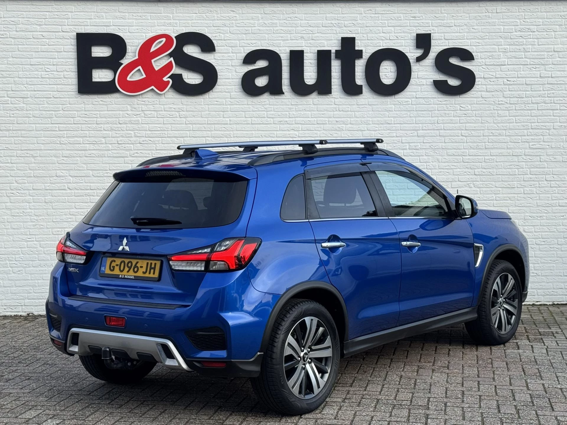 Hoofdafbeelding Mitsubishi ASX