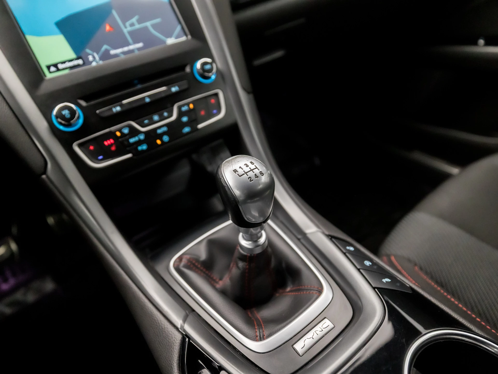 Hoofdafbeelding Ford Mondeo