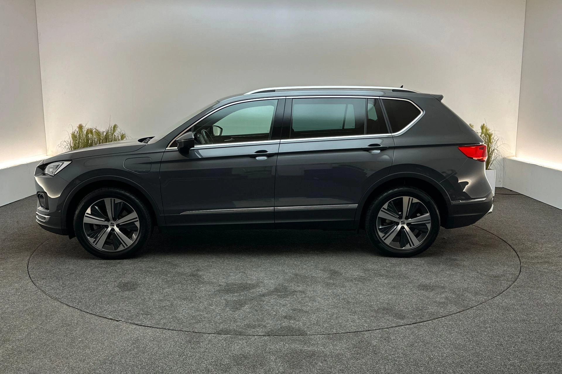 Hoofdafbeelding SEAT Tarraco