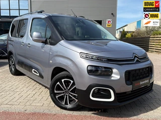Hoofdafbeelding Citroën Berlingo Citroen Berlingo 1.2 PureTech Shine PANO CAMERA STOELVERWARMING FULL OPTIES! GRANTANTIE