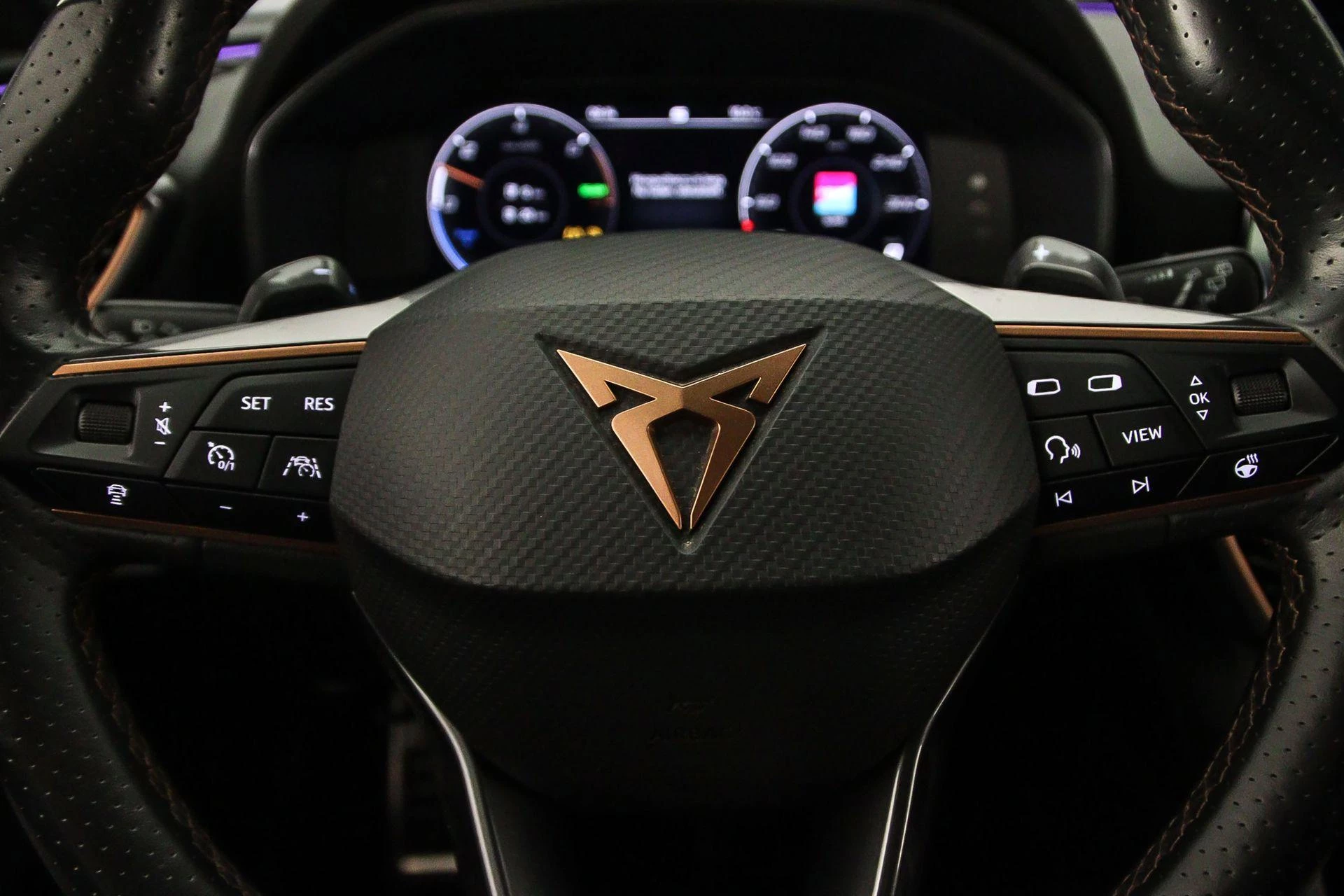 Hoofdafbeelding CUPRA Leon Sportstourer