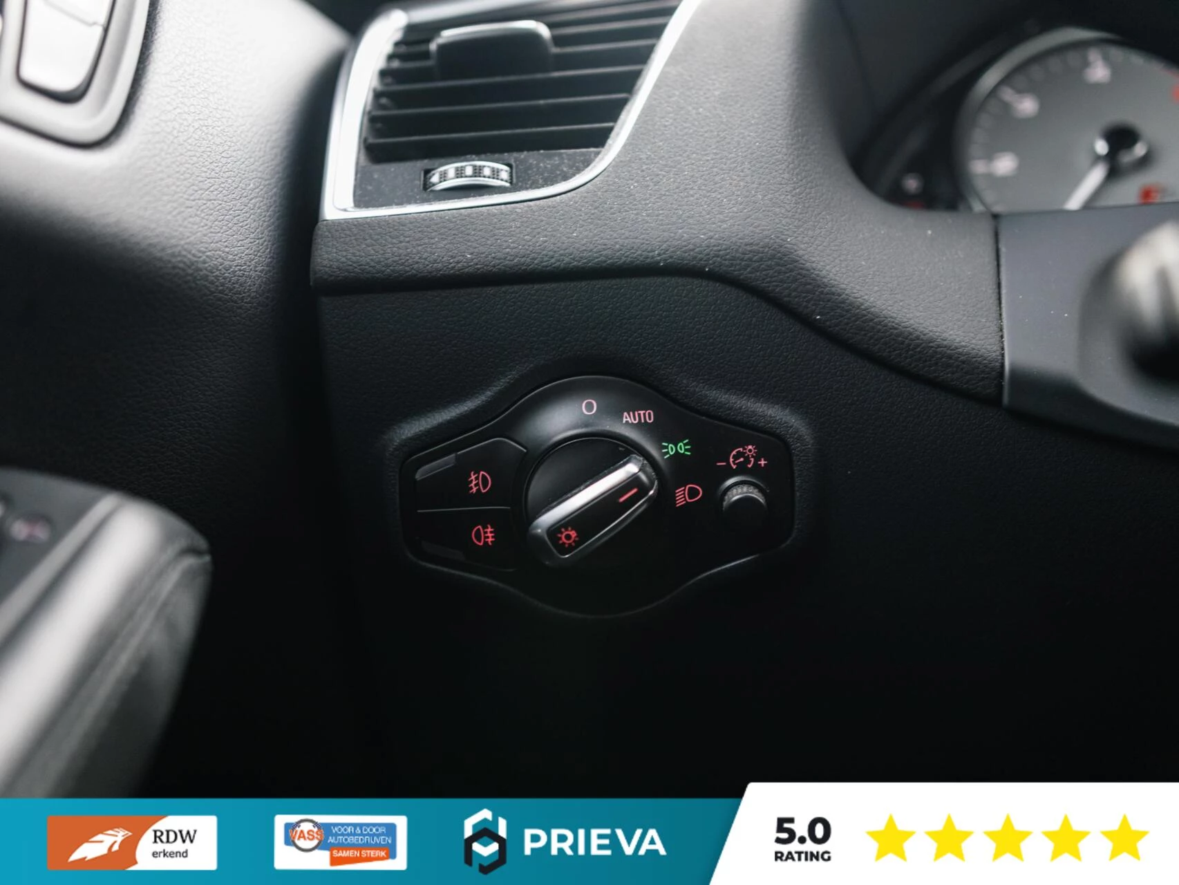 Hoofdafbeelding Audi SQ5