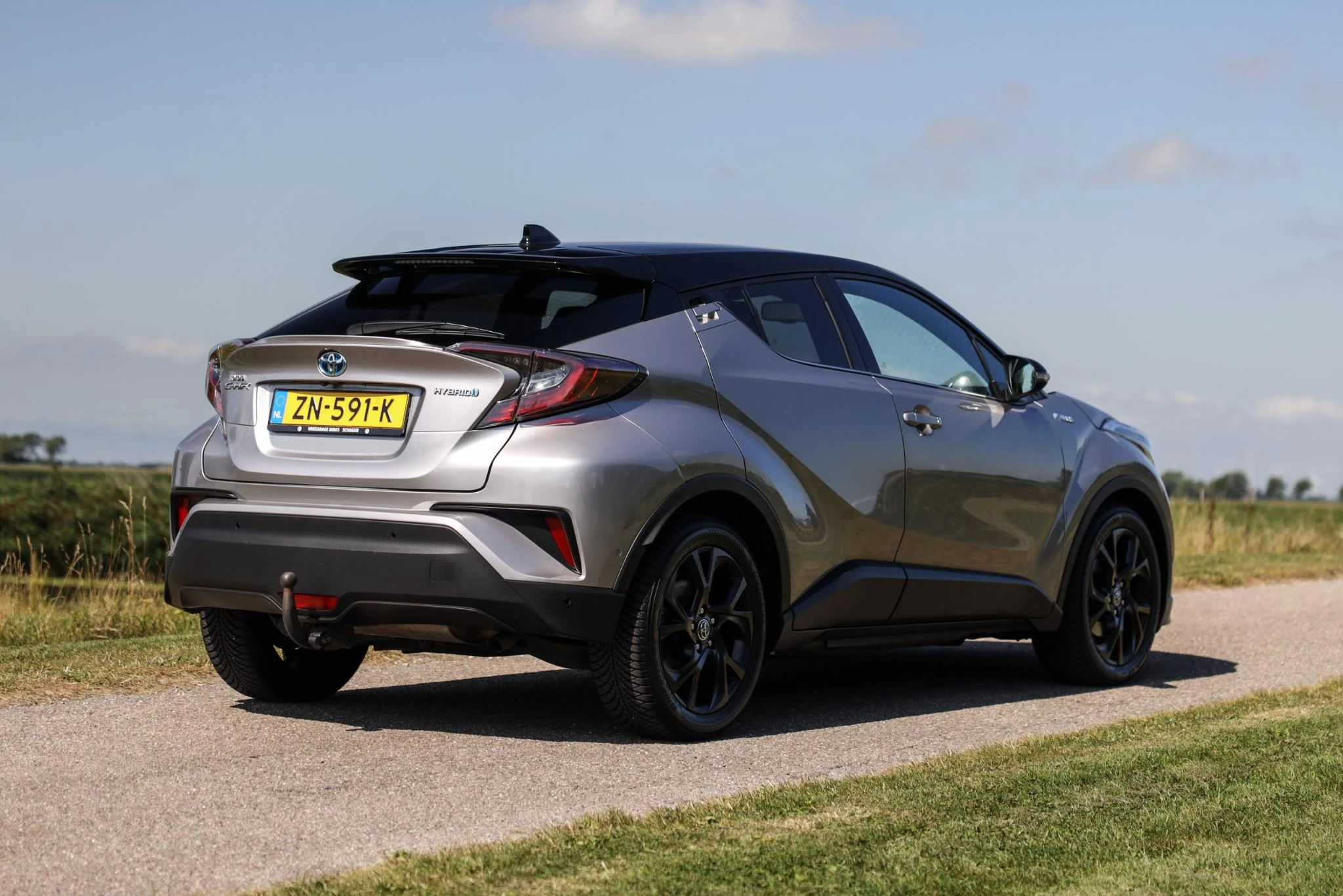 Hoofdafbeelding Toyota C-HR