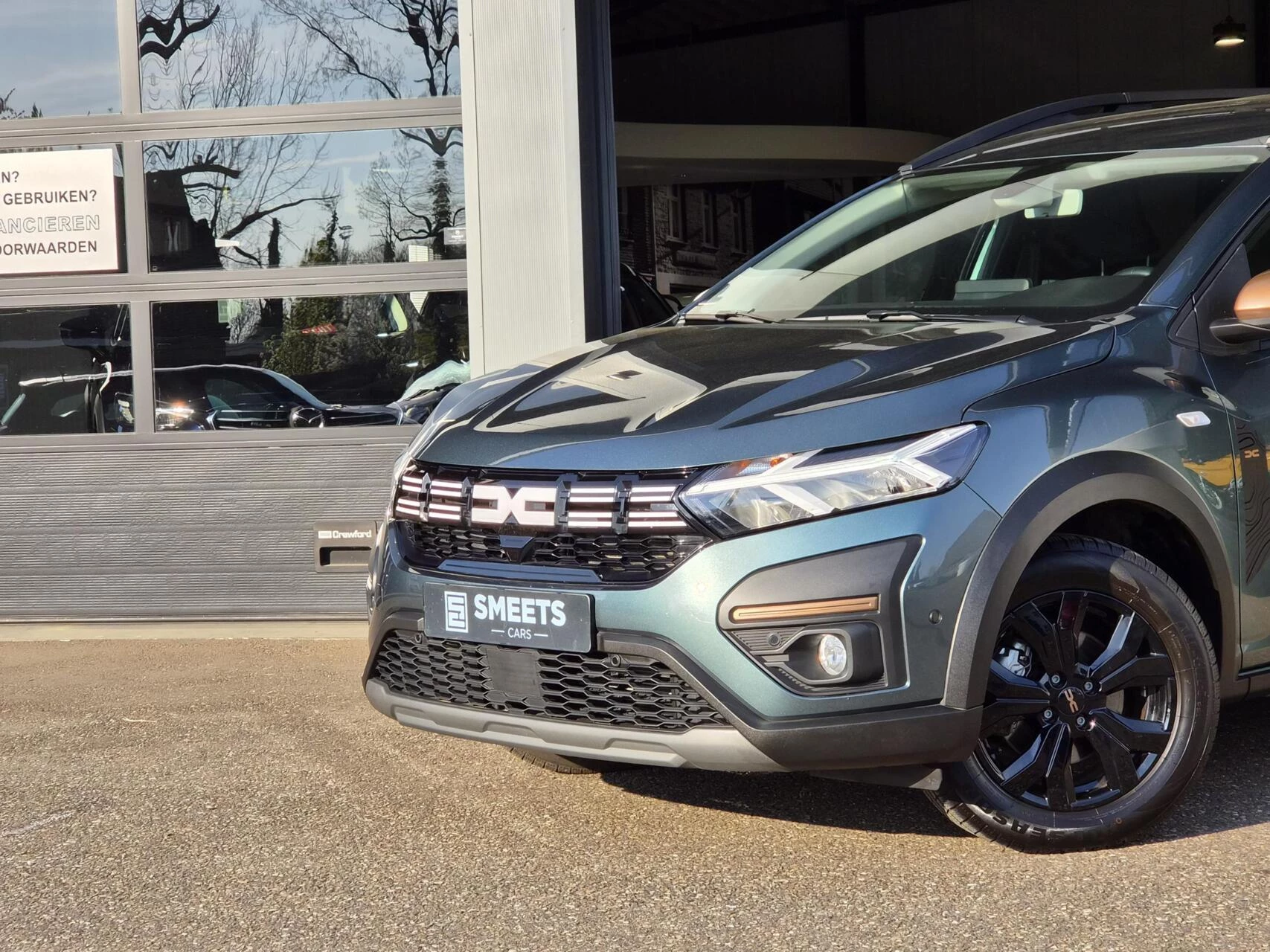 Hoofdafbeelding Dacia Jogger