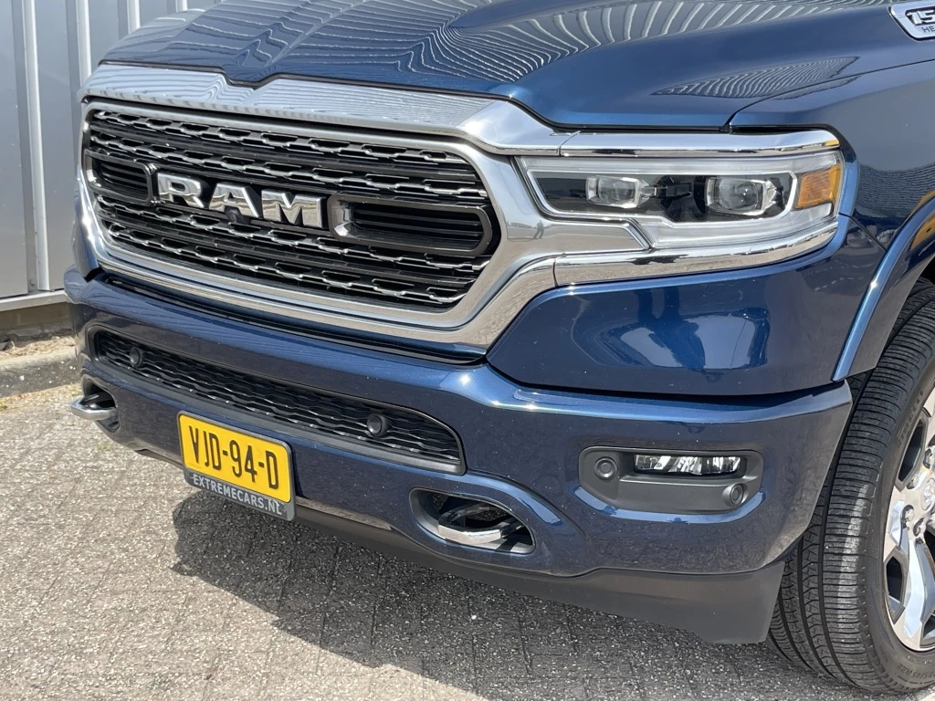 Hoofdafbeelding Dodge Ram Pick-Up
