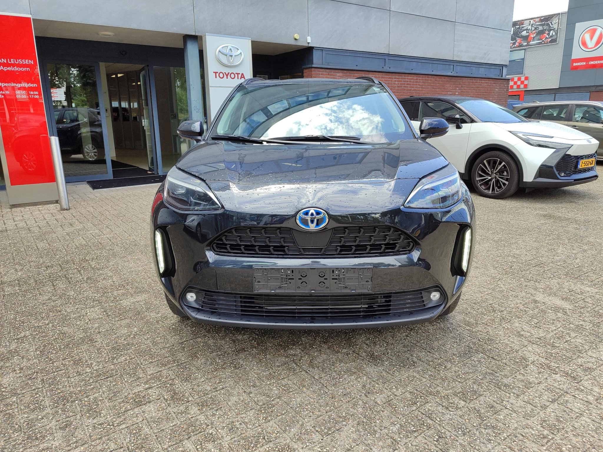 Hoofdafbeelding Toyota Yaris Cross