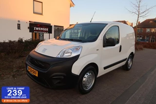 Hoofdafbeelding Fiat Fiorino Fiat Fiorino 1.3 MJ NIEUW|CARPLAY NAVIGATIE|AIRCO|CRUISECONTROL|PDC|BLUETOOTH
