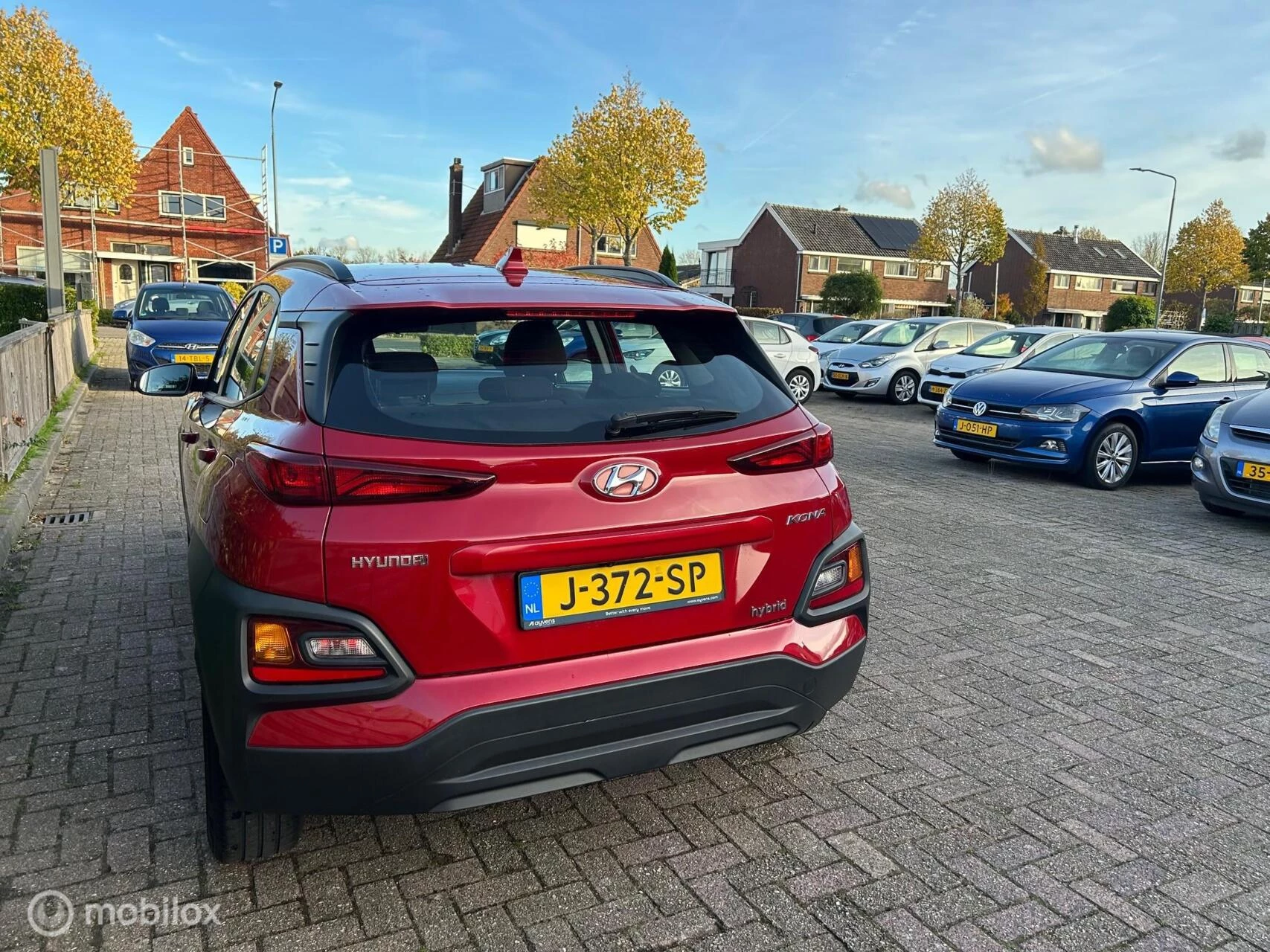 Hoofdafbeelding Hyundai Kona