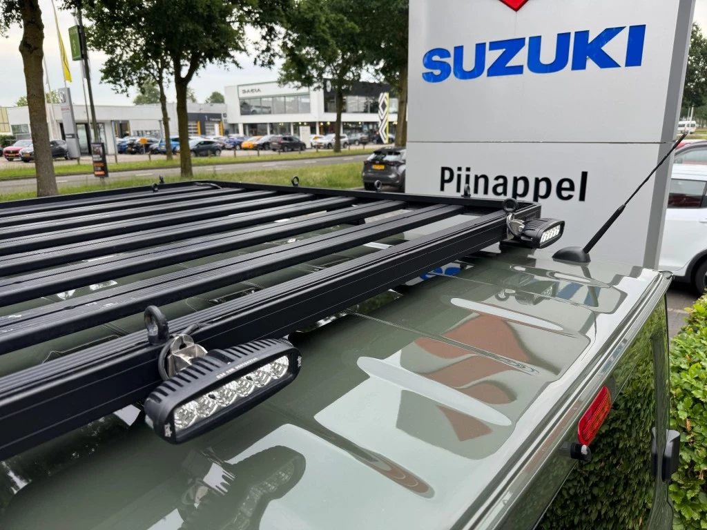 Hoofdafbeelding Suzuki Jimny