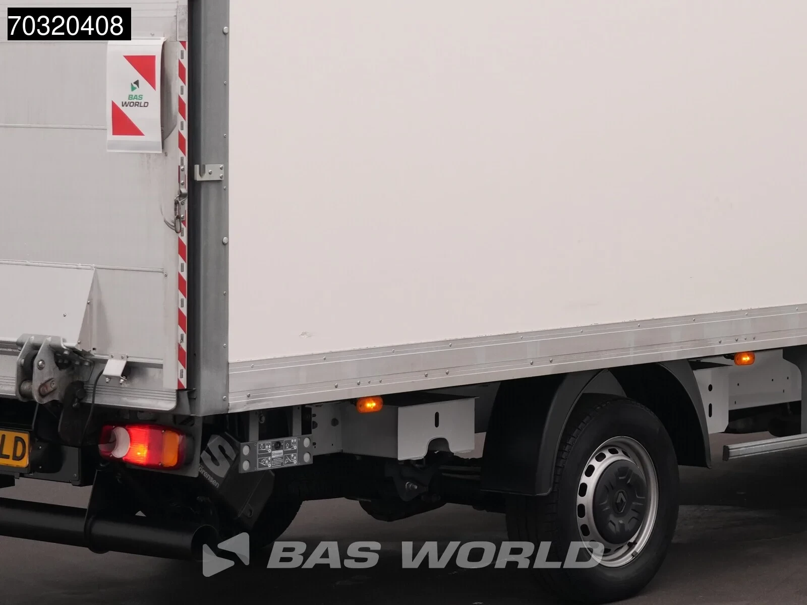 Hoofdafbeelding Renault Master