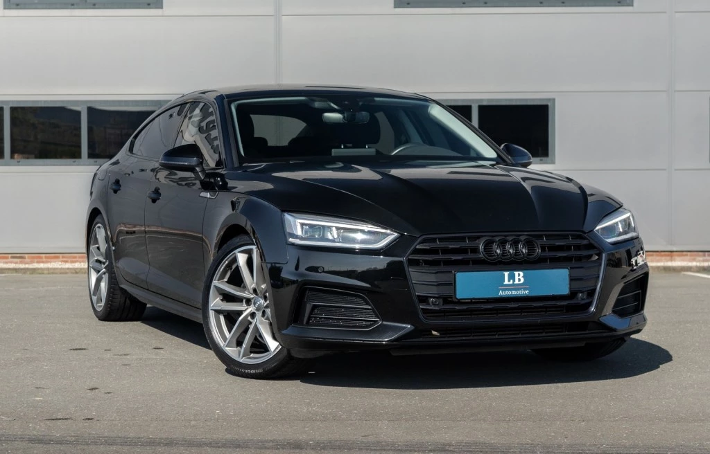Hoofdafbeelding Audi A5
