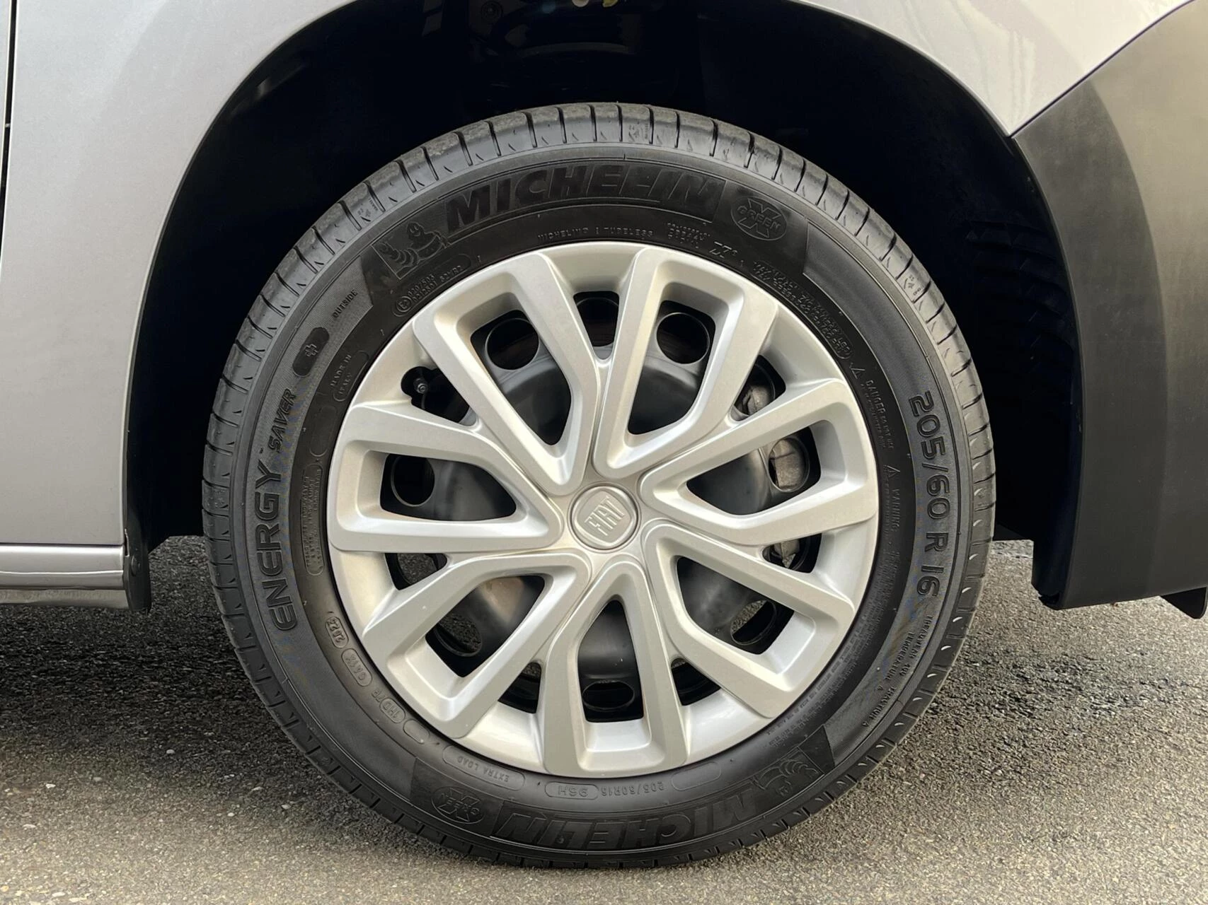 Hoofdafbeelding Fiat Doblò