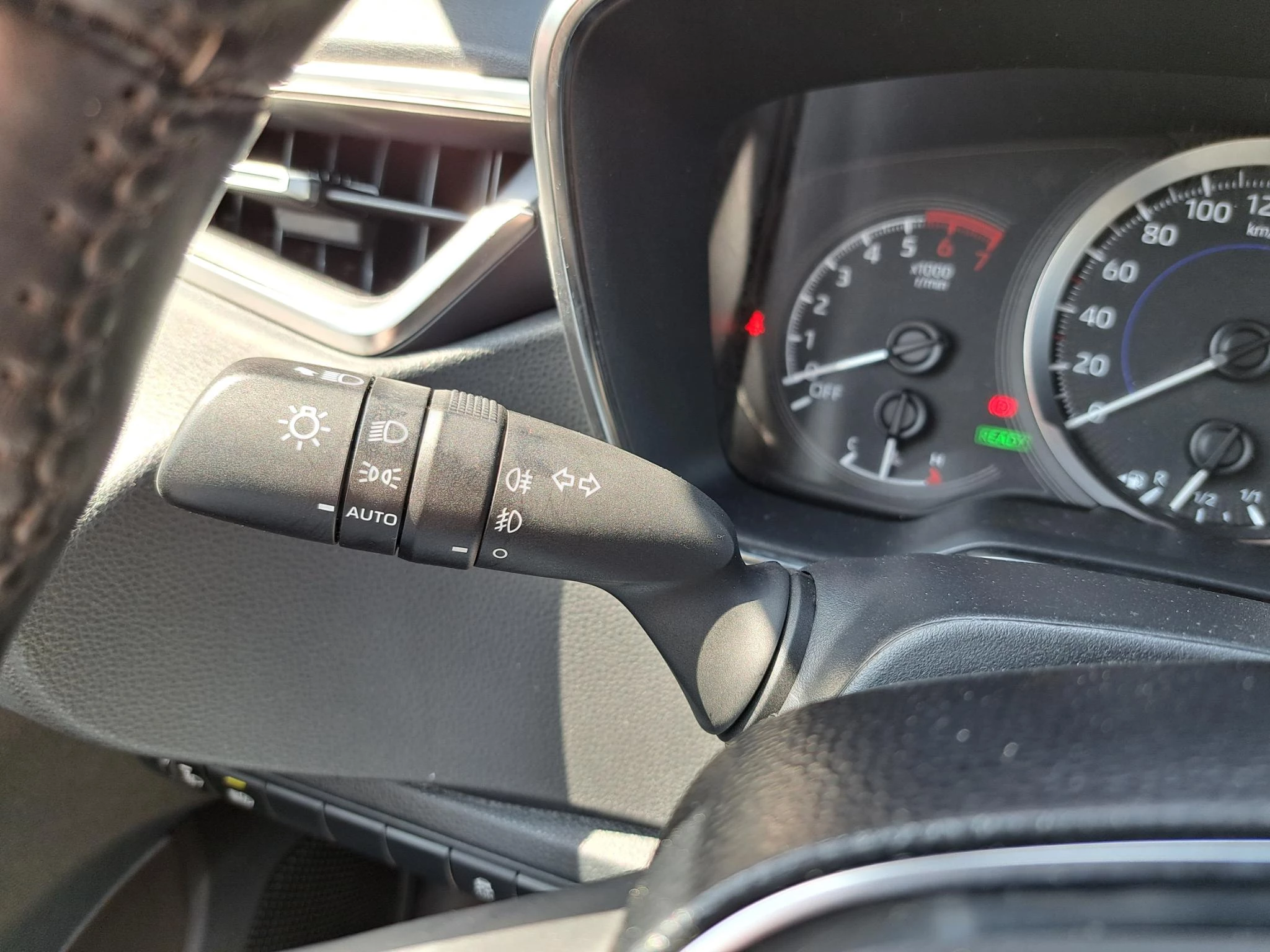 Hoofdafbeelding Toyota Corolla Touring Sports