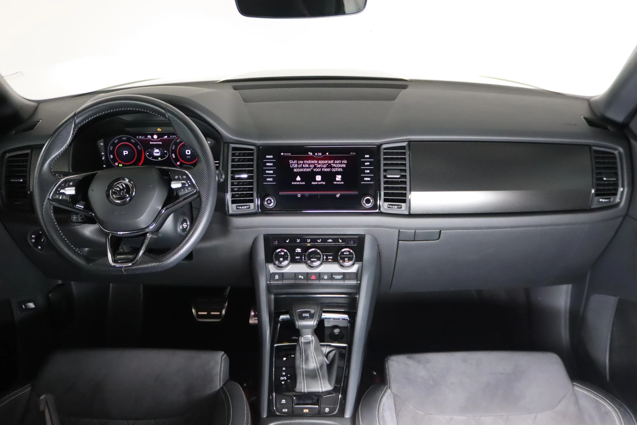 Hoofdafbeelding Škoda Kodiaq