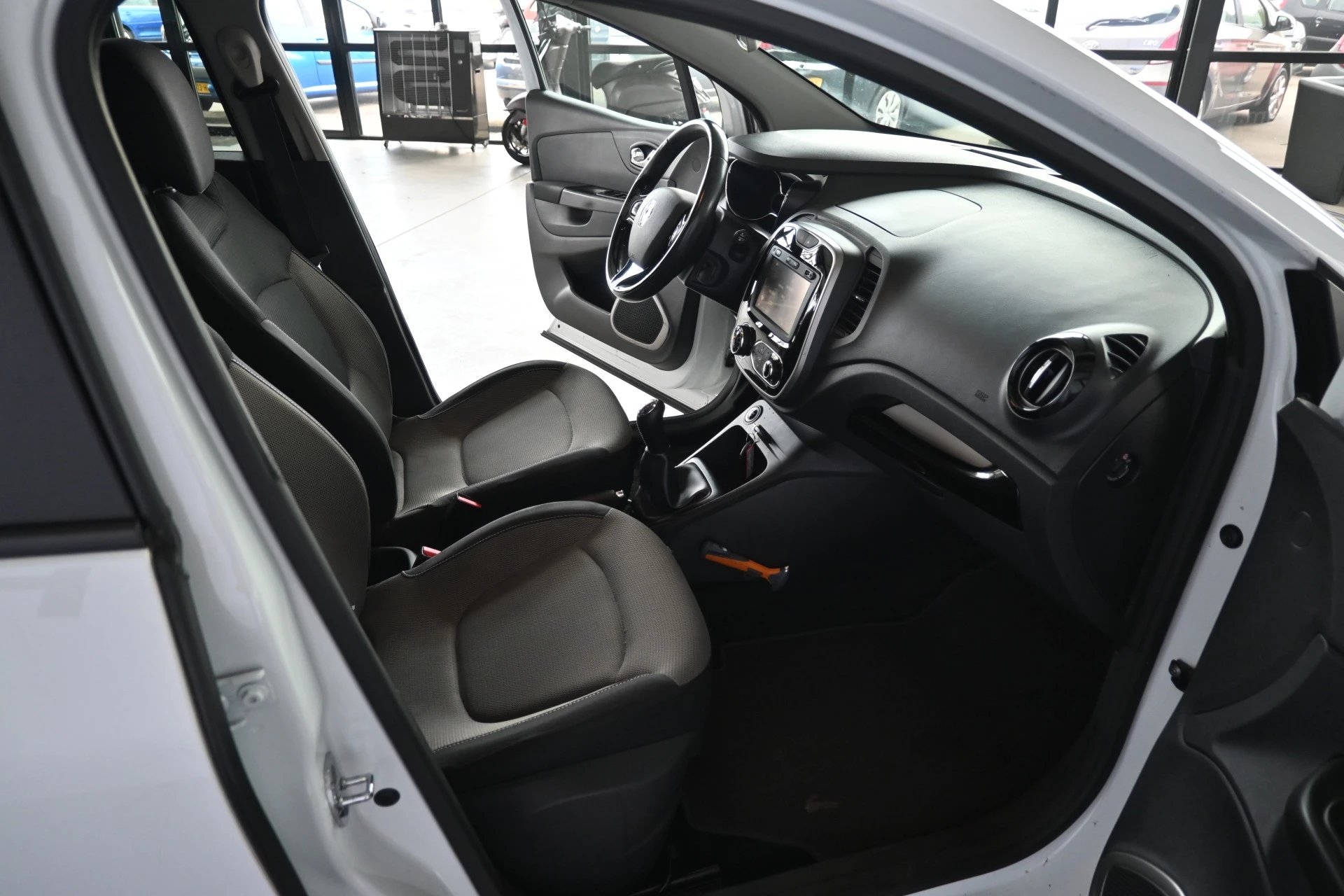 Hoofdafbeelding Renault Captur