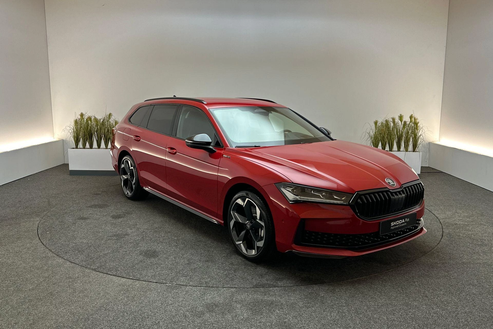 Hoofdafbeelding Škoda Superb