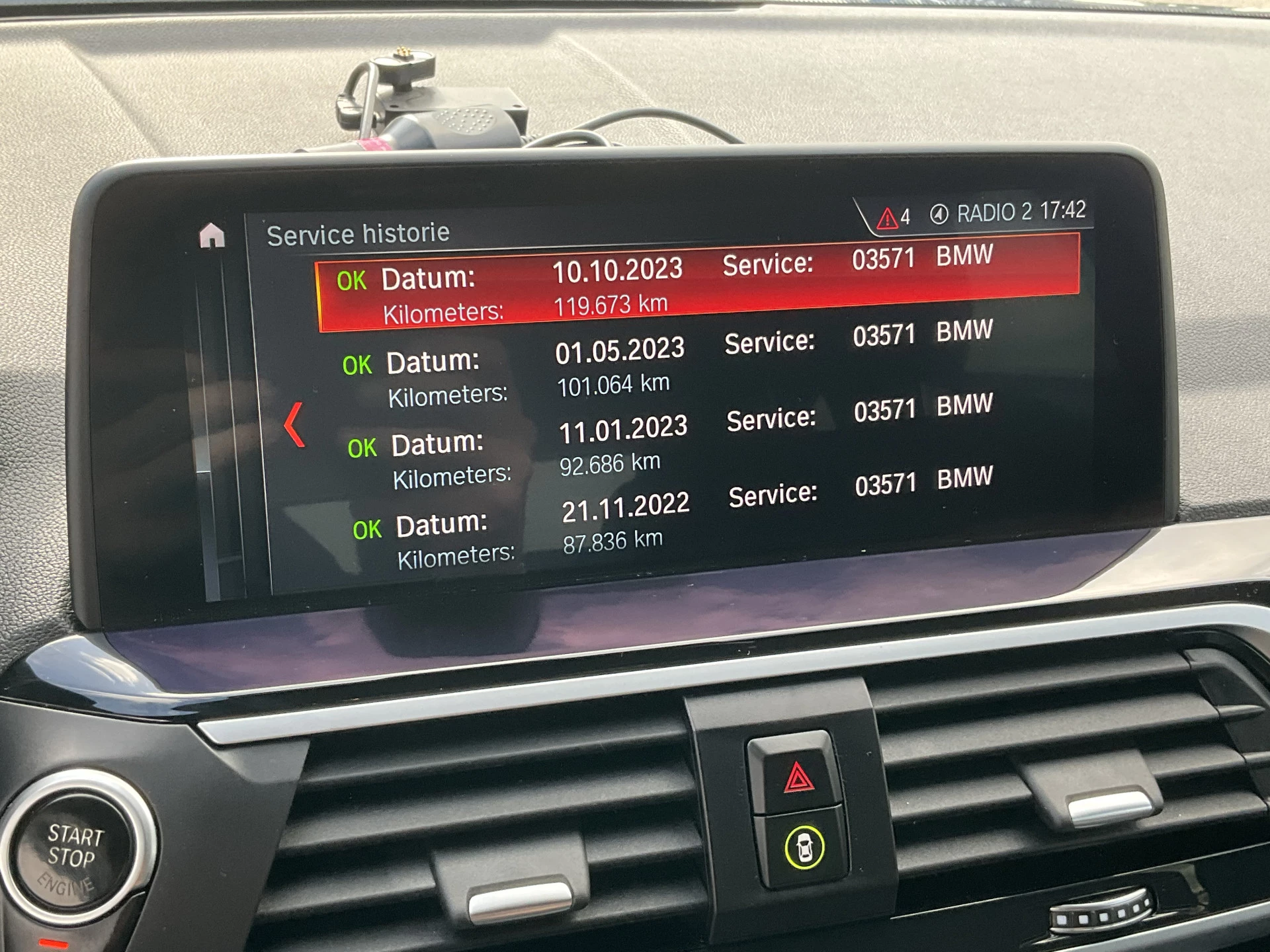 Hoofdafbeelding BMW X3