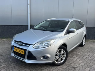 Ford Focus Wagon 1.6 TI-VCT Titanium Airco Stoelverwarming