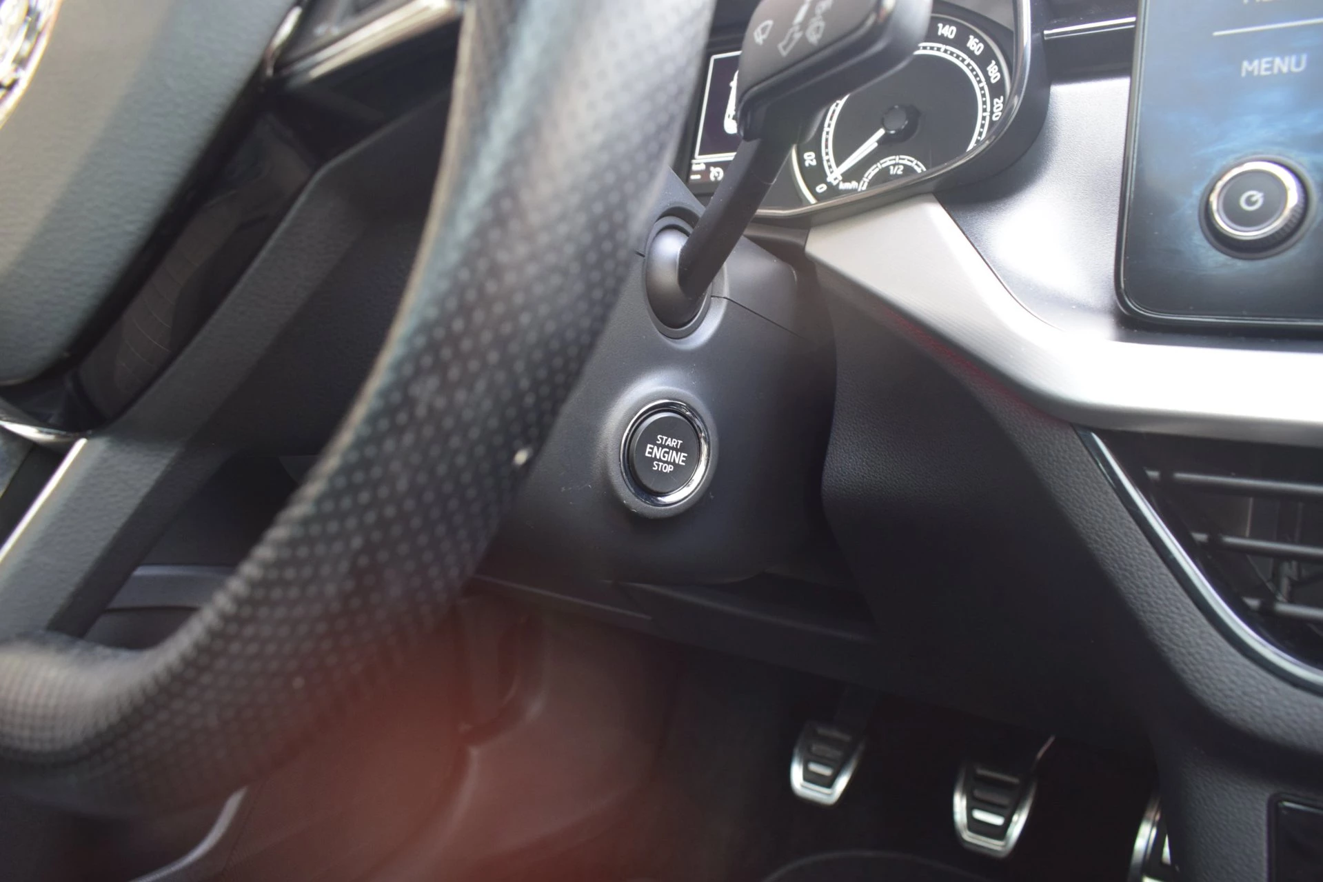 Hoofdafbeelding Škoda Kamiq